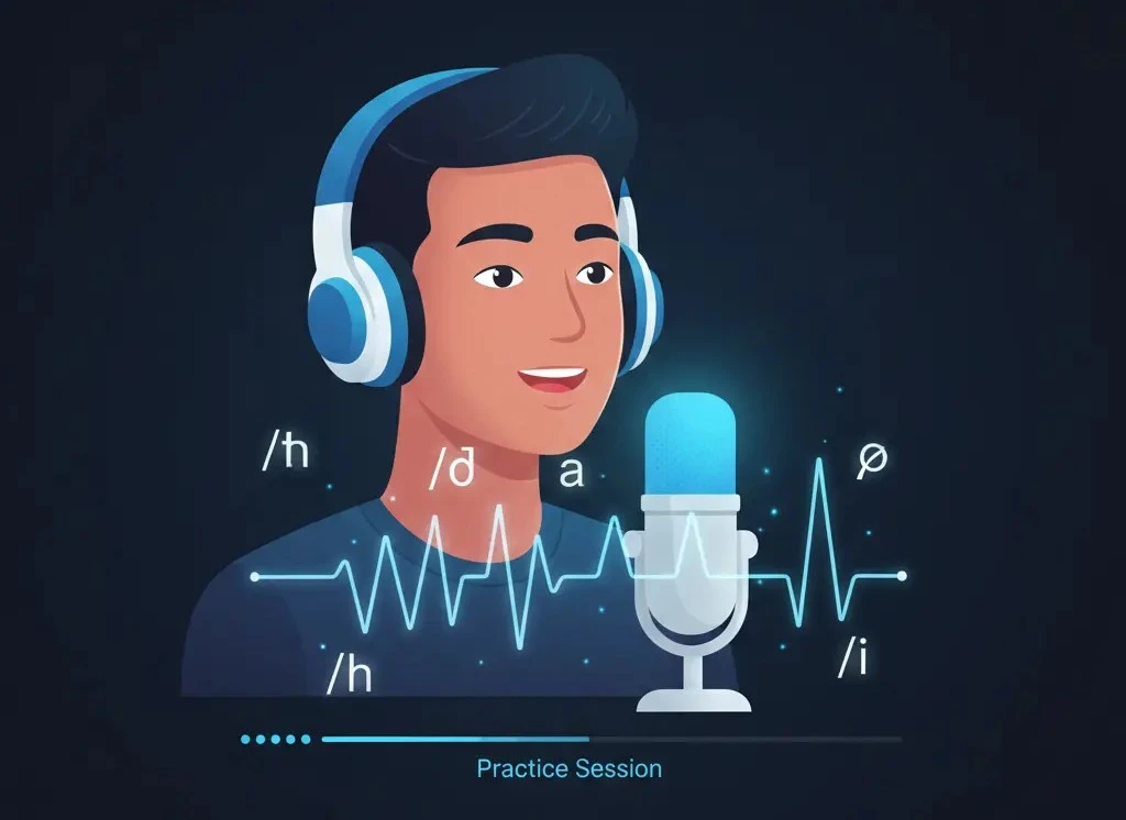 How to Improve IELTS Speaking Pronunciation: Practical Training Plan