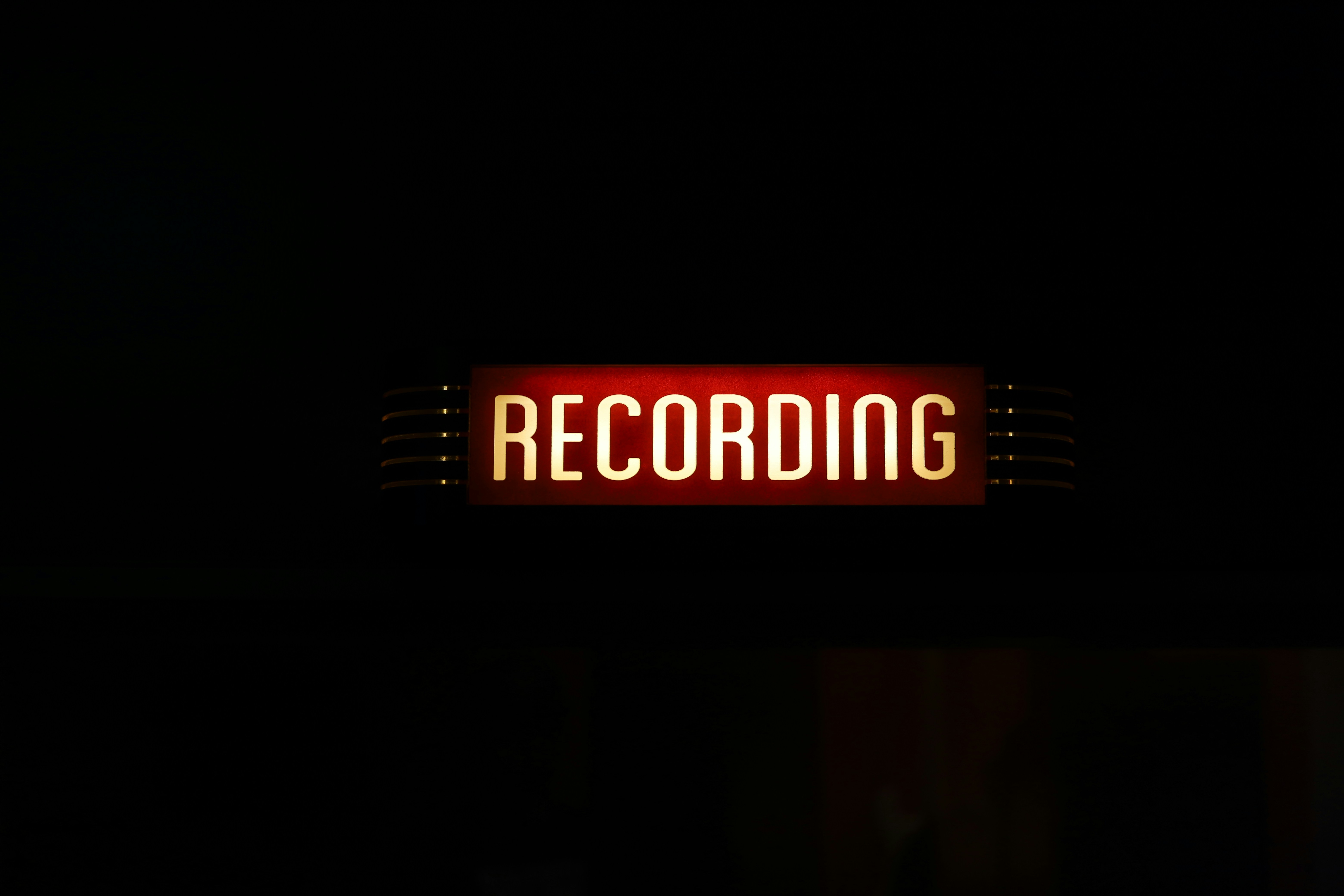 Illustration for Record Yourself Speaking